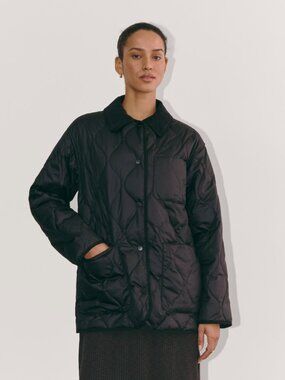 Everlane Quilted Padded Ranch Jacket